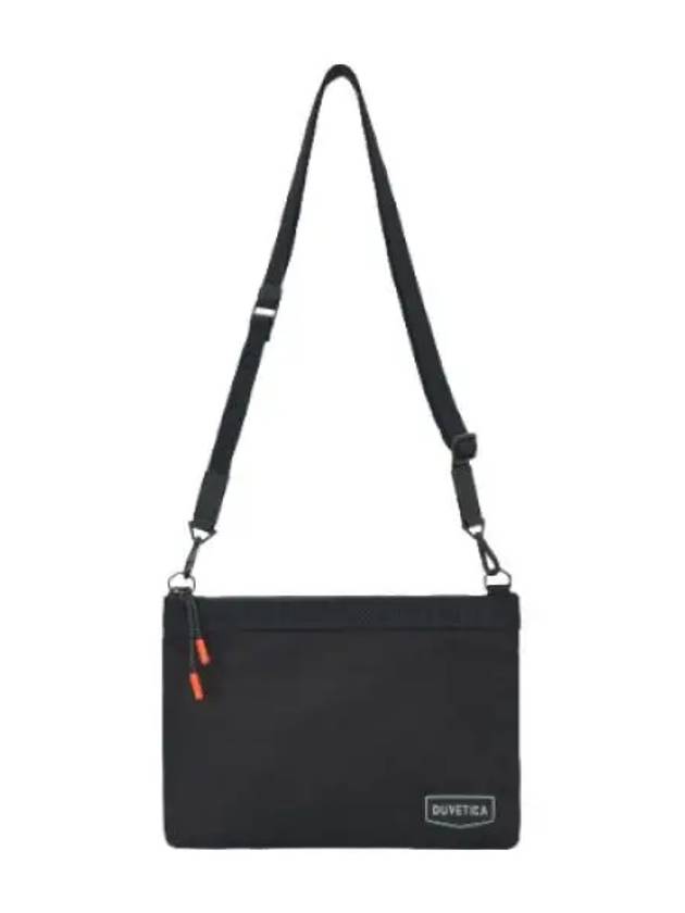 Carpay Mini Black Unisex Bag Cross - DUVETICA - BALAAN 1