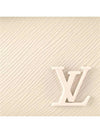 Cluny Mini Cross Bag White - LOUIS VUITTON - BALAAN 8