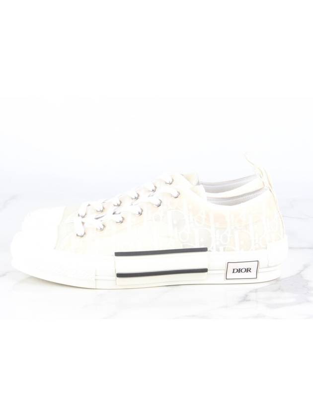 Oblique B23 sneakers low top 42 270 - DIOR - BALAAN 4