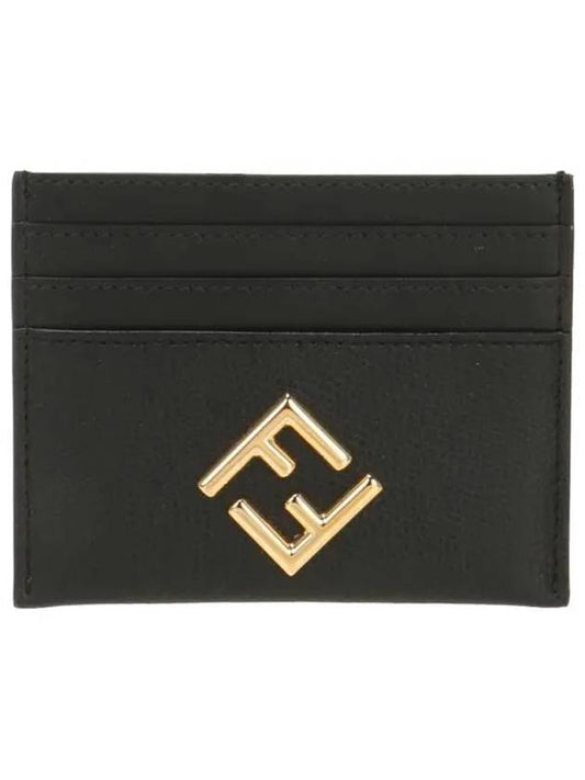 Wallet 8M0445 ALV4 F0KUR NERO ORO SOFT - FENDI - BALAAN 2