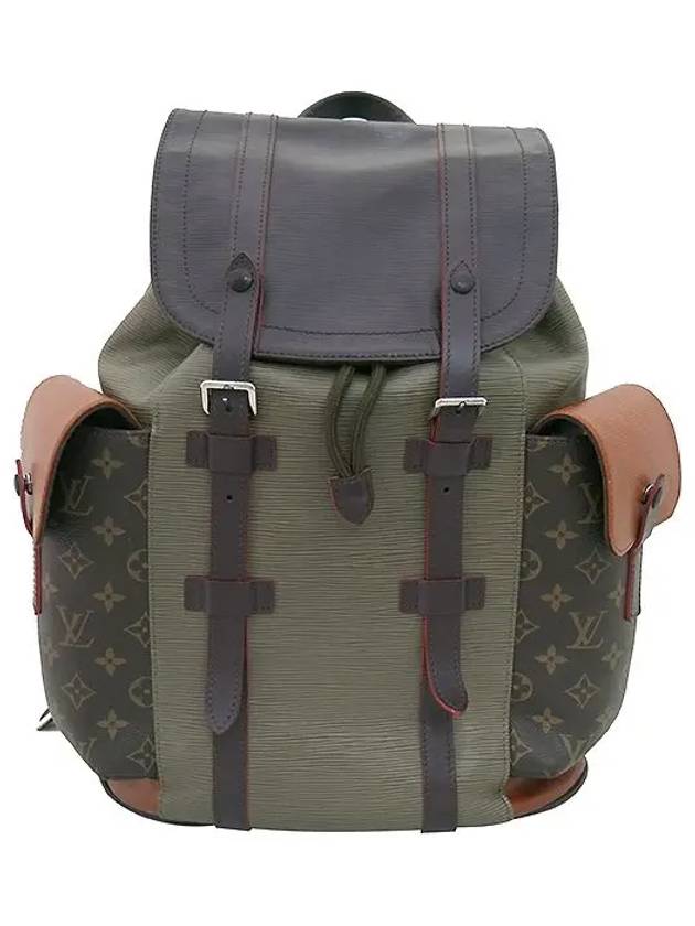 M58843 Backpack Bag - LOUIS VUITTON - BALAAN 1