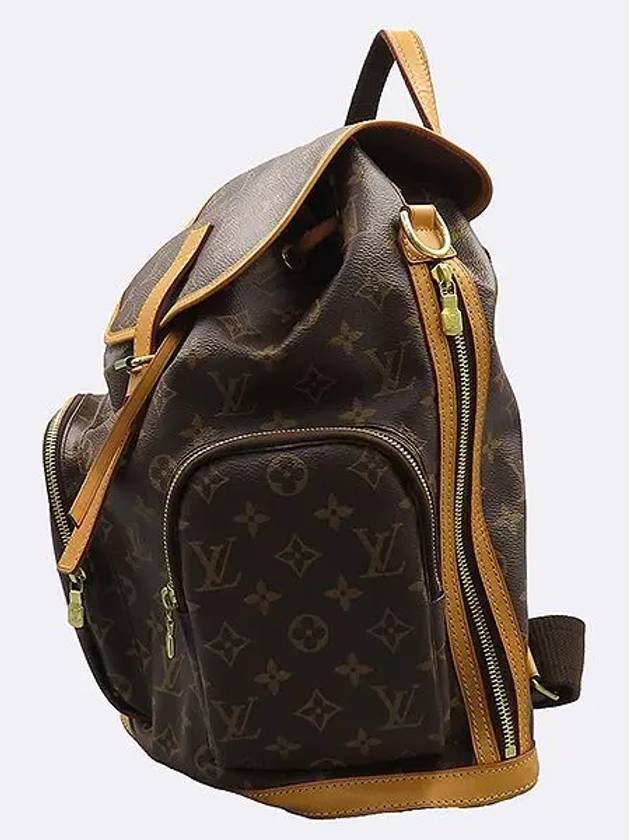 M40107 Monogram Canvas Bospore Backpack - LOUIS VUITTON - BALAAN 2