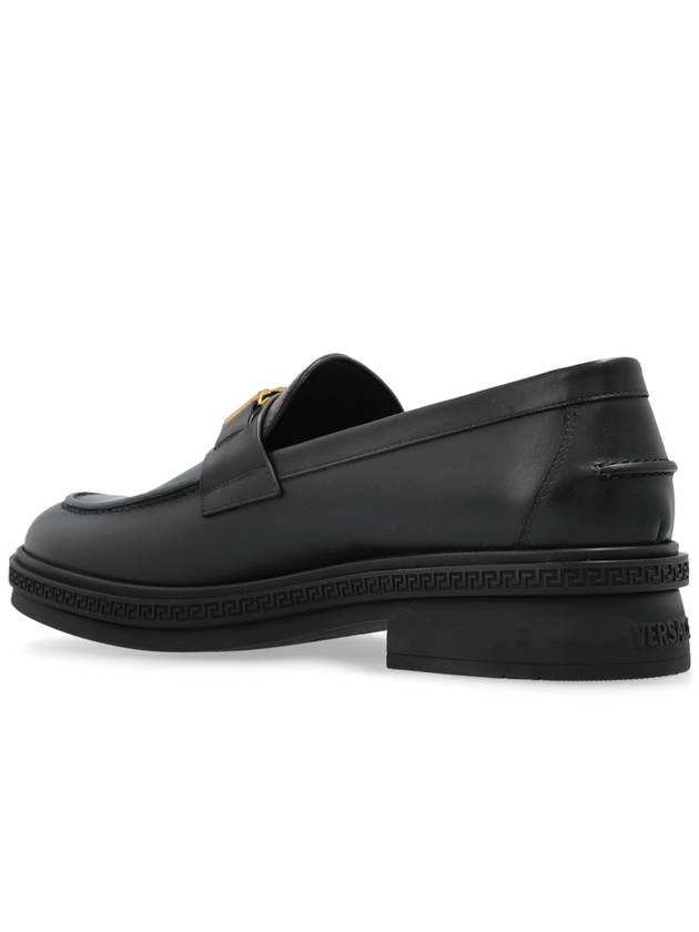 Versace Loafers Type Shoes, Men's, Black - VERSACE - BALAAN 5