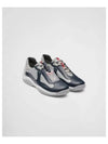 America's Cup Original Low Top Sneakers Ultramarine - PRADA - BALAAN 2