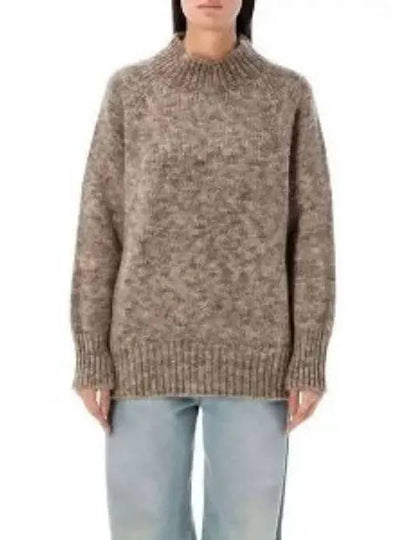 Botanical Dye Knit Top Brown - MAISON MARGIELA - BALAAN 2