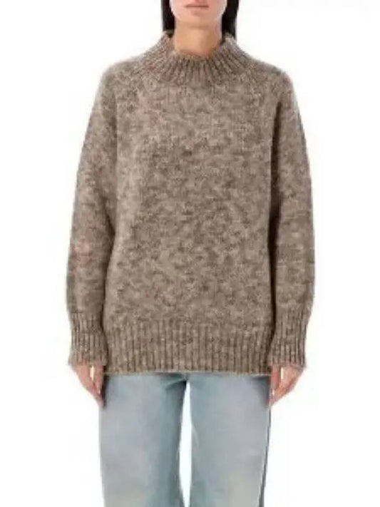 Botanical Dye Knit Top Brown - MAISON MARGIELA - BALAAN 2