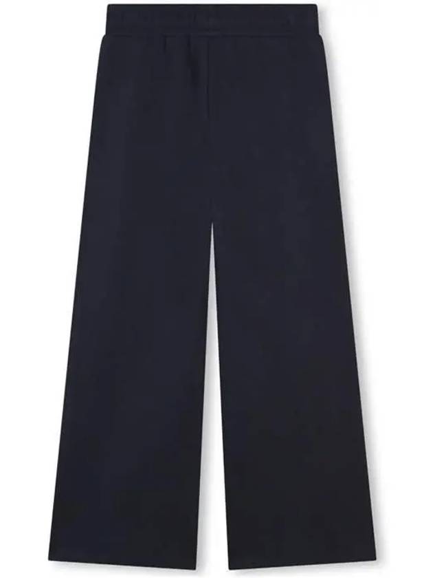 Kids Flare Pants Navy - CHLOE - BALAAN 3