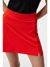 Short Skirt GWSD07948 G135 Red - J.LINDEBERG - BALAAN 6