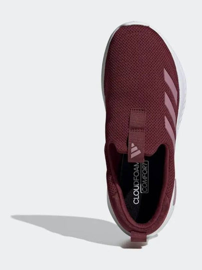 Women s Cloudform Move Lounger Red ID6517 - ADIDAS - BALAAN 2