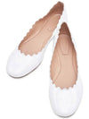 Lauren Ballerina White - CHLOE - BALAAN 2