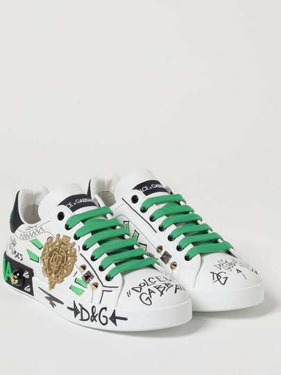 Sneakers men Dolce & Gabbana - DOLCE&GABBANA - BALAAN 2