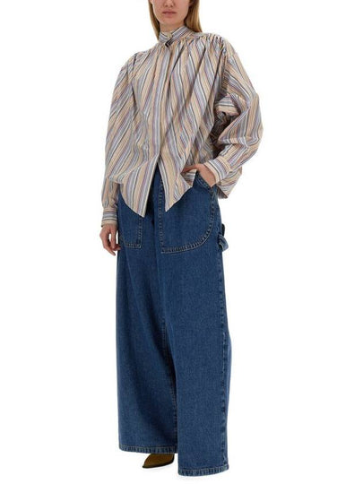 Etro Jeans Wide Leg - ETRO - BALAAN 2