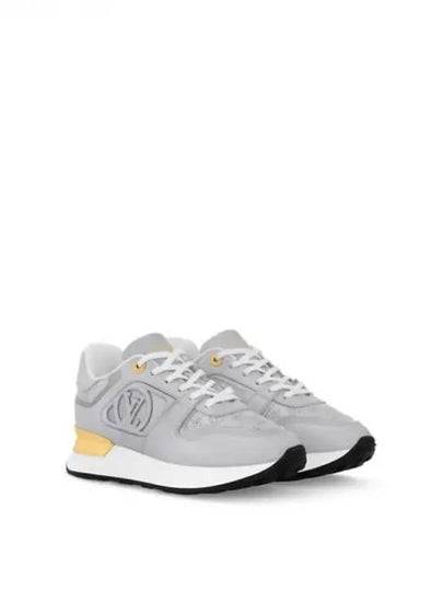 Neo Run Away Low Top Sneakers Grey - LOUIS VUITTON - BALAAN 2