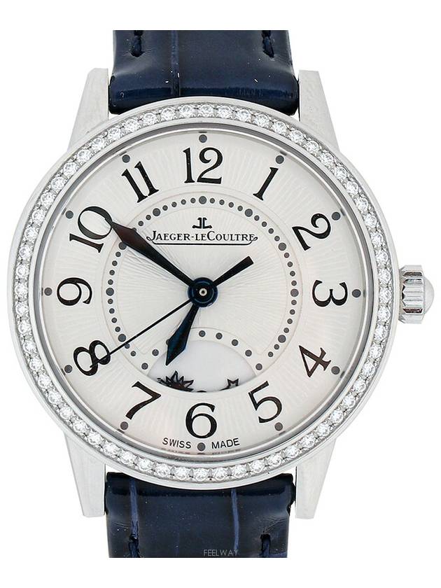 women watch - JAEGER-LECOULTRE - BALAAN 1