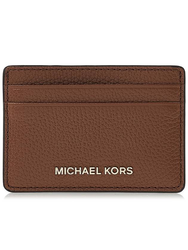 Leather Accessories 34F9GF6D0L230 Brown - MICHAEL KORS - BALAAN 2