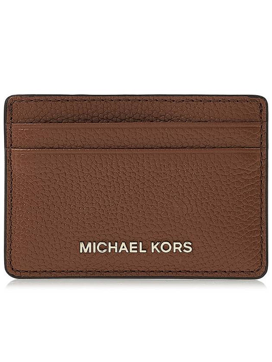 Leather Accessories 34F9GF6D0L230 Brown - MICHAEL KORS - BALAAN 2