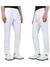 Men's Vent Golf Pants White - J.LINDEBERG - BALAAN 4