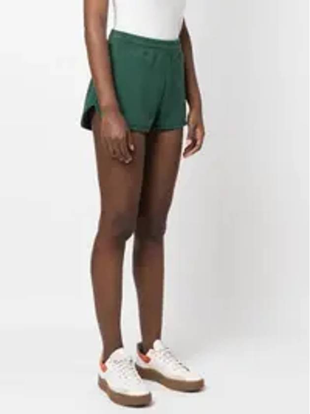 Star Collection White Star Green Diana Shorts Green - GOLDEN GOOSE - BALAAN 7