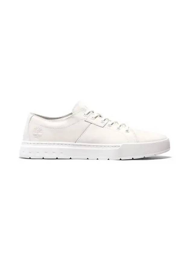 Men's Maple Grove Low Top Sneakers White - TIMBERLAND - BALAAN 1