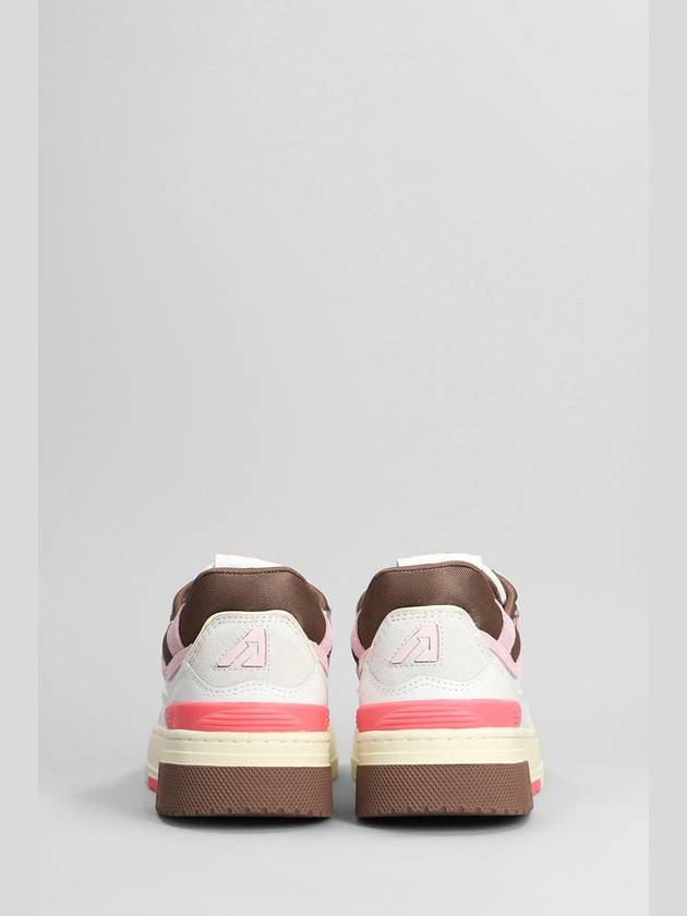 Autry Clc Low Sneakers - AUTRY - BALAAN 4