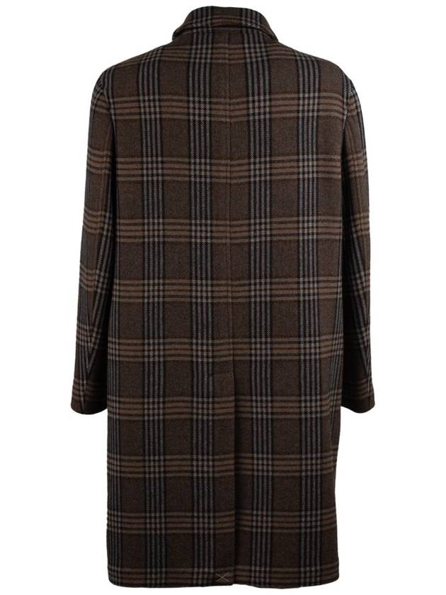 Etro Long Striped Coat - ETRO - BALAAN 2