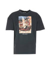 Long Sleeve T-Shirt PMAA072R24JER0031084 BLACK - PALM ANGELS - BALAAN 1