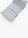 Premium Gray Compact Wallet 10E603CQP 08GC - CELINE - BALAAN 4