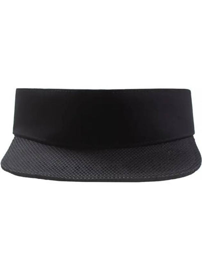 Rex Logo Visor Black - J.LINDEBERG - BALAAN 2