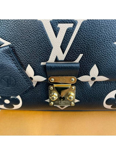 women cross bag - LOUIS VUITTON - BALAAN 2