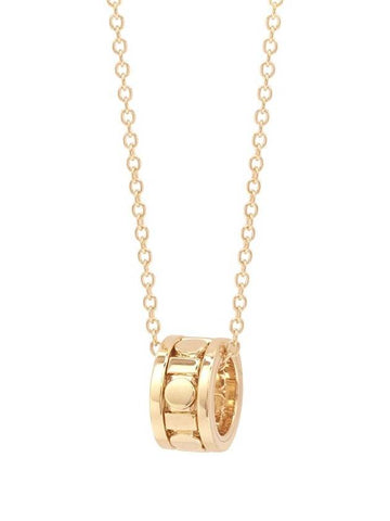 Yellow gold necklace 5 7 mm 20093322 - DAMIANI - BALAAN 1