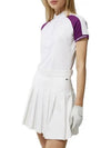 PERINNE Golf Polo T-Shirt GWJT06439 - J.LINDEBERG - BALAAN 7