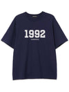 1992 Overfit Short Sleeve T-Shirt VS0099 - VANN WORKS - BALAAN 2