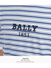 Men s Short Sleeve T Shirt M5BA965F 5H1 - BALLY - BALAAN 6