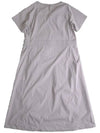 Nylon washer dress gray - OFFGRID - BALAAN 2