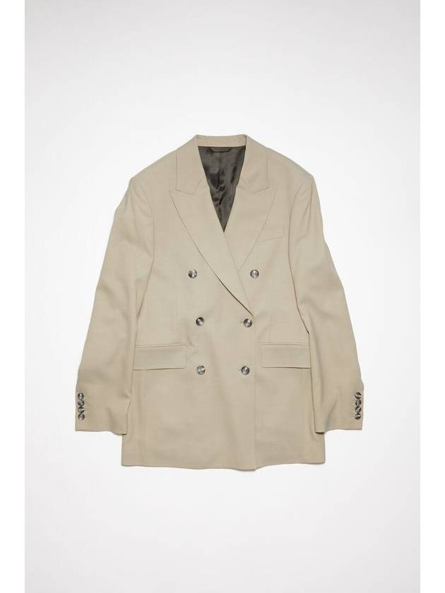 Acne Studios Fn-Wn-Suit000501 Clothing - ACNE STUDIOS - BALAAN 1