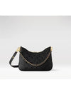 Boulogne Monogram Empreinte Shoulder Bag Black - LOUIS VUITTON - BALAAN 2