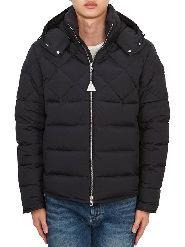 Men's padded jumper 1A00185 C0142 778 - MONCLER - BALAAN 2