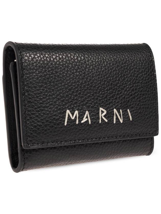 Marni Key Holder, Women's, Black - MARNI - BALAAN 4