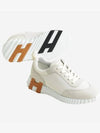 Bouncing Low Top Sneakers Blanc - HERMES - BALAAN 2