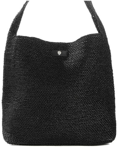 Women s LOTO Shoulder Bag 50023 CHARCOAL BLK - HELEN KAMINSKI - BALAAN 1