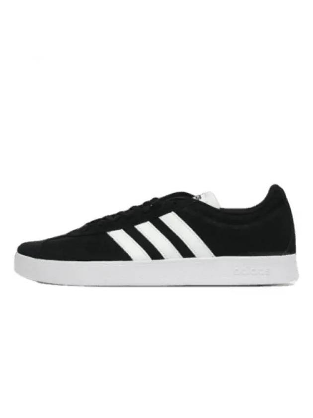 VL Court 2.0 Low Top Sneakers Black - ADIDAS - BALAAN 1