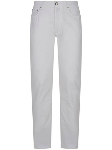 Jacob Cohen Trousers - JACOB COHEN - BALAAN 1