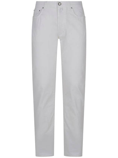 Jacob Cohen Trousers - JACOB COHEN - BALAAN 1