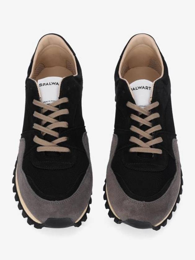 Marathon Trail Low Sneakers Black Clay - SPALWART - BALAAN 2