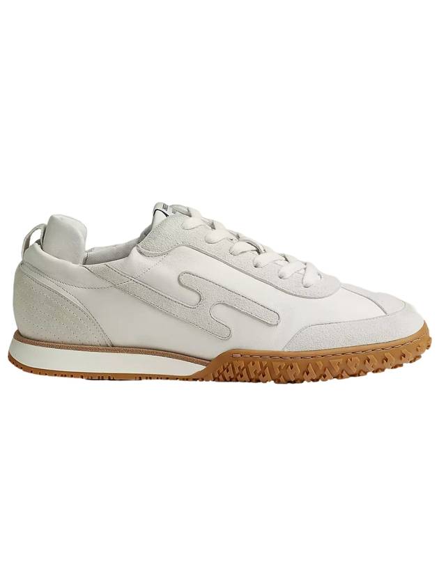 Jet Low Top Sneakers White - HERMES - BALAAN 1