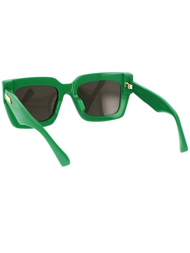 Sunglasses BV1212S 003 Green - BOTTEGA VENETA - BALAAN 5