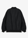 Padded Bomber Jacket Black - AMBUSH - BALAAN 1