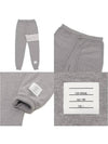 Men's Classic Loopback Engineered 4 Bar Classic Sweatpants Navy - THOM BROWNE - BALAAN 9