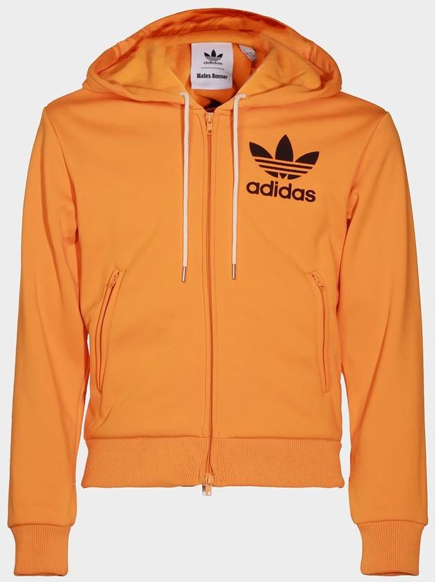 Adidas Originals By Wales Bonner Orange Sweatshirt - ADIDAS ORIGINALS - BALAAN 1