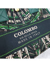 Lux You Cupola Tote Medium Green - COLOMBO - BALAAN 5